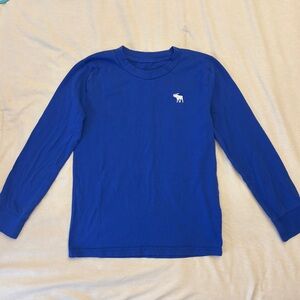 Abercrombie Kids Long Sleeve T-Shirt
